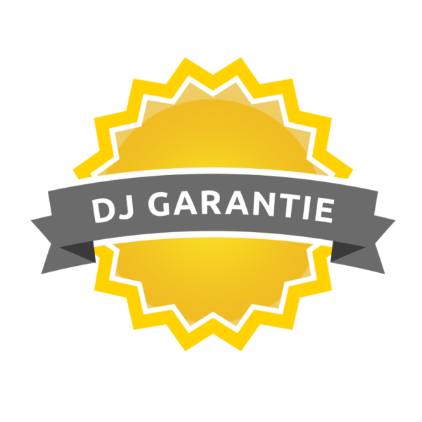 DJ-Garantie Siegel